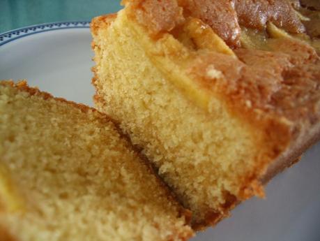 PLUMCAKE DE MANZANA SENCILLO Y RÁPIDO