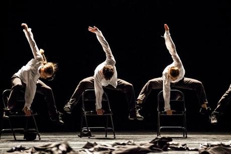 Treinta y cinco años de la Compañía Nacional de Danza