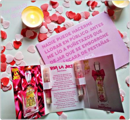 JUICY COUTURE VIVA LA JUICY Y VIVA LA JUICY LA FLEUR