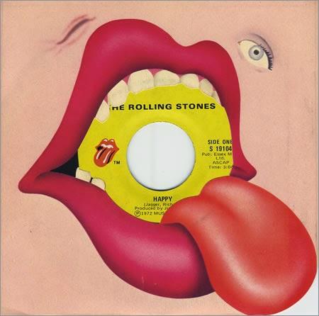 The Rolling Stones - Happy (Live in Texas) (1978)
