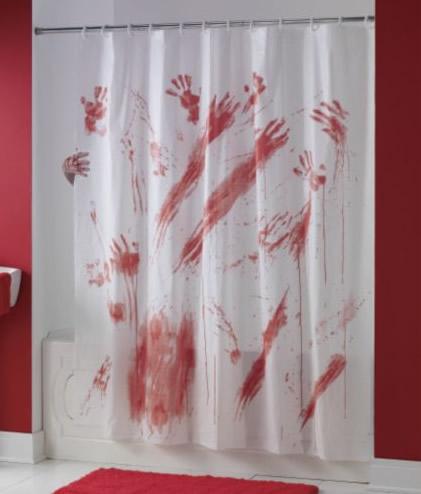 Decoración de Halloween para tu baño