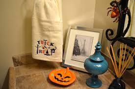 Decoración de Halloween para tu baño