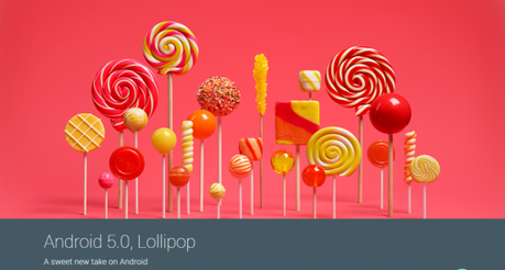 Android 5.0 Lollipop