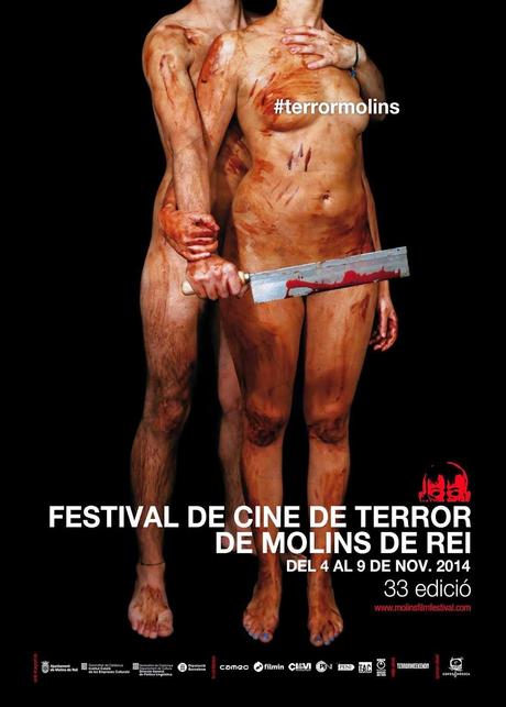XXXIII Festival de cine de Terror de Molins de Rei (Terrormolins 2014) Festival de cine de Terror de Molins de Rei
