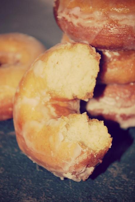 DONUTS DE CALABAZA