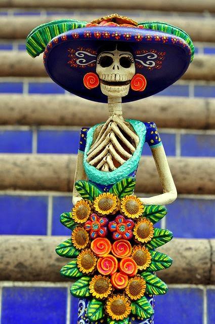 Qué es el día de Muertos en México