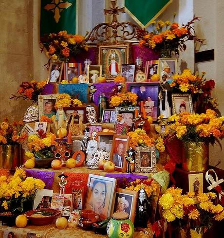 Qué es el día de Muertos en México