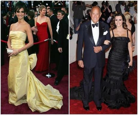 Oscar de la Renta: momentos inolvidables