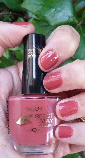 PerfectStay Gel Shine es el Nuevo 3 en 1: Base, Color y Top Coat de Astor PerfectStay Gel Shine es el Nuevo 3 en 1: Base, Color y Top Coat de Astor