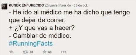 El Médico no me deja hacer Deporte