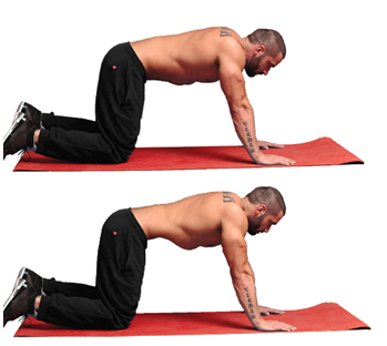 Abdominales hipopresivos: ¿Quien da más? Abdominales hipopresivos: ¿Quien da más?