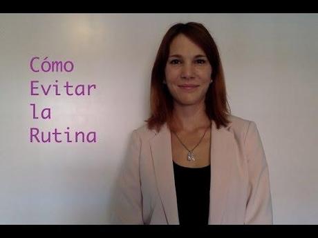 159.- Cómo evitar caer en la rutina Imagen de previsualización de YouTube