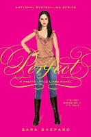 Portada Revelada: The Good Girls (The Perfectionists #2) de Sara Shepard (autora de Pretty Little Liars) Portada Revelada: The Good Girls (The Perfectionists #2) de Sara Shepard (autora de Pretty Little Liars)