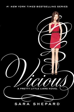 Portada Revelada: The Good Girls (The Perfectionists #2) de Sara Shepard (autora de Pretty Little Liars) Vicious (Pretty Little Liars, #16)