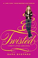 Portada Revelada: The Good Girls (The Perfectionists #2) de Sara Shepard (autora de Pretty Little Liars) Portada Revelada: The Good Girls (The Perfectionists #2) de Sara Shepard (autora de Pretty Little Liars)