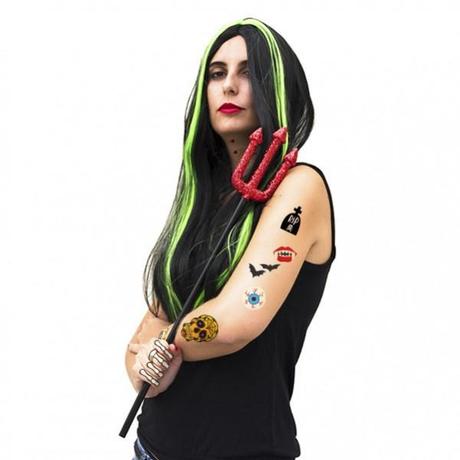 Sorteo express de Halloween Fun Choices tatuajes-halloween-halloween-2