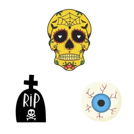 Sorteo express de Halloween Fun Choices tatuajes-halloween-halloween-22