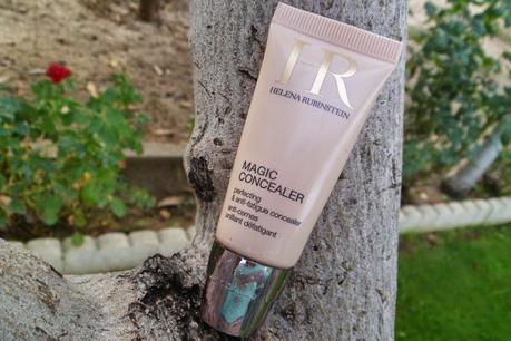 Borra tus ojeras al instante con el Magic Concealer de Helena Rubinstein