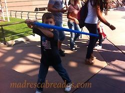 El lugar de los hermanos en las familias numerosas image