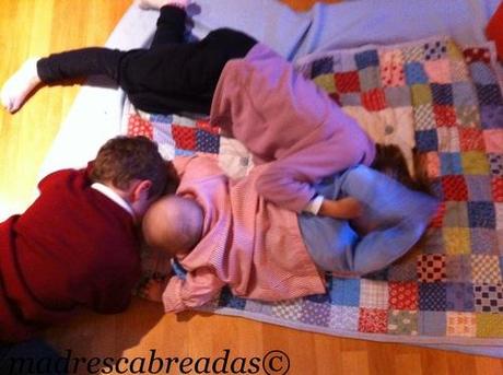 El lugar de los hermanos en las familias numerosas image