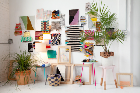 PEQUEÑOS TAPICES PARA DECORAR LAS PAREDES + TUTORIALES PEQUEÑOS TAPICES PARA DECORAR LAS PAREDES + TUTORIALES