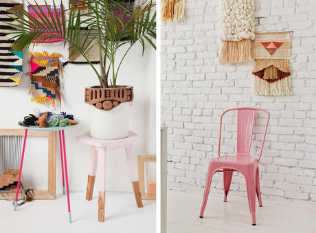 PEQUEÑOS TAPICES PARA DECORAR LAS PAREDES + TUTORIALES PEQUEÑOS TAPICES PARA DECORAR LAS PAREDES + TUTORIALES