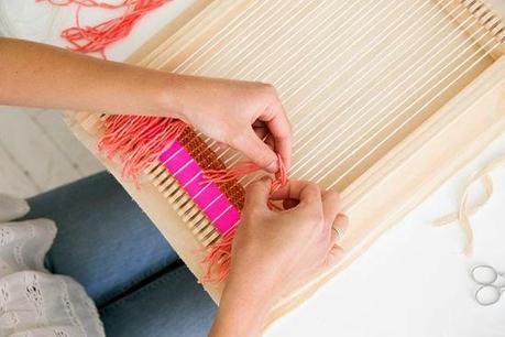 PEQUEÑOS TAPICES PARA DECORAR LAS PAREDES + TUTORIALES PEQUEÑOS TAPICES PARA DECORAR LAS PAREDES + TUTORIALES