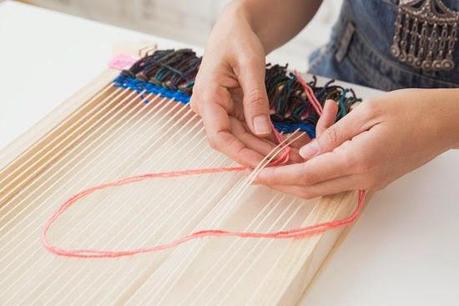 PEQUEÑOS TAPICES PARA DECORAR LAS PAREDES + TUTORIALES PEQUEÑOS TAPICES PARA DECORAR LAS PAREDES + TUTORIALES