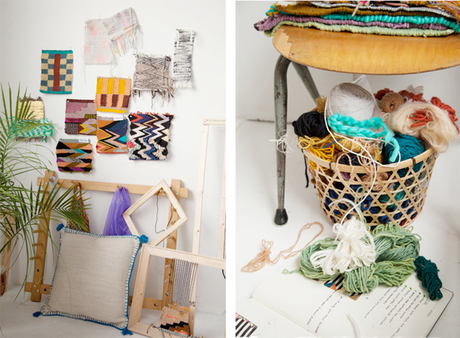 PEQUEÑOS TAPICES PARA DECORAR LAS PAREDES + TUTORIALES PEQUEÑOS TAPICES PARA DECORAR LAS PAREDES + TUTORIALES