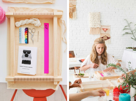 PEQUEÑOS TAPICES PARA DECORAR LAS PAREDES + TUTORIALES PEQUEÑOS TAPICES PARA DECORAR LAS PAREDES + TUTORIALES