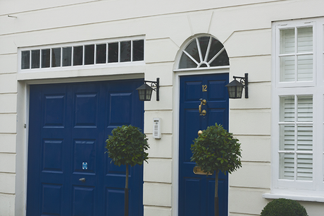 INTO THE MEWS INTO THE MEWS