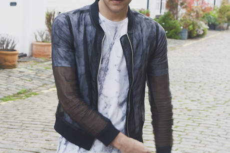 INTO THE MEWS INTO THE MEWS