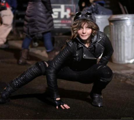 GOTHAM -SELINA KYLE-