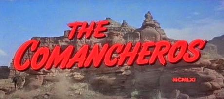 LOS COMANCHEROS (1961)