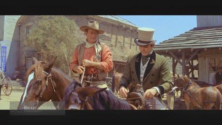 LOS COMANCHEROS (1961)