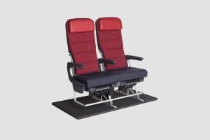 Qantas revela los asientos del nuevo A330 economy