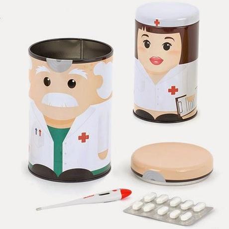 QUÉ REGALAR A UN MÉDICO O UNA ENFERMERA regalo para medico y enfermera