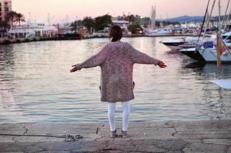 TENDENCIA: CHAQUETA PUNTO XXL TENDENCIA: CHAQUETA PUNTO XXL