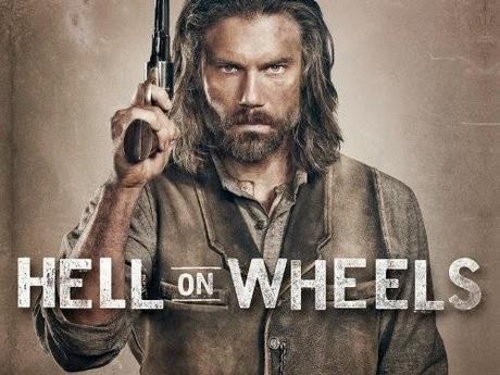Hell on Wheels: Western, what's the problem?