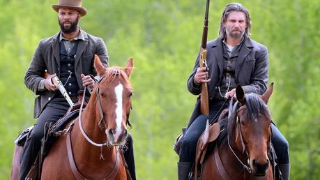 Hell on Wheels: Western, what's the problem?