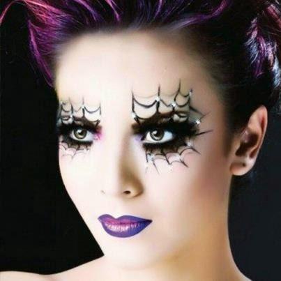 Maquillajes Halloween