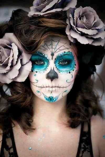 Maquillajes Halloween