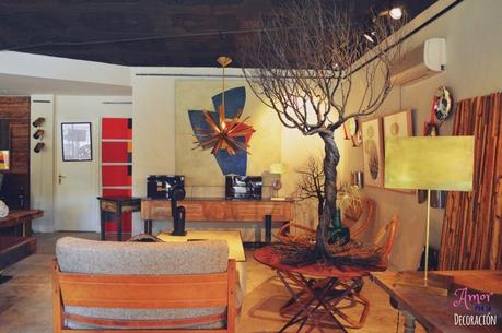 ROKC FURNITURES & ANTIQUES. ESPACIO DE ANTIGÜEDADES Y VANGUARDIA ROKC FURNITURES & ANTIQUES. ESPACIO DE ANTIGÜEDADES Y VANGUARDIA