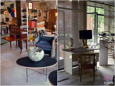 ROKC FURNITURES & ANTIQUES. ESPACIO DE ANTIGÜEDADES Y VANGUARDIA ROKC FURNITURES & ANTIQUES. ESPACIO DE ANTIGÜEDADES Y VANGUARDIA