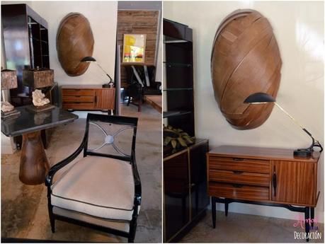 ROKC FURNITURES & ANTIQUES. ESPACIO DE ANTIGÜEDADES Y VANGUARDIA ROKC FURNITURES & ANTIQUES. ESPACIO DE ANTIGÜEDADES Y VANGUARDIA