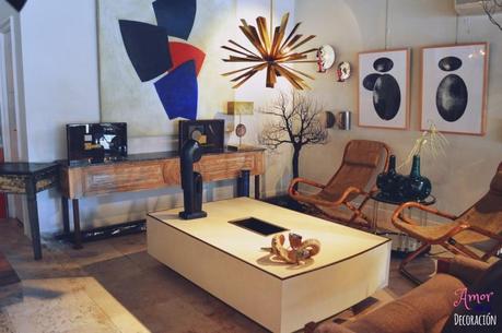 ROKC FURNITURES & ANTIQUES. ESPACIO DE ANTIGÜEDADES Y VANGUARDIA ROKC FURNITURES & ANTIQUES. ESPACIO DE ANTIGÜEDADES Y VANGUARDIA