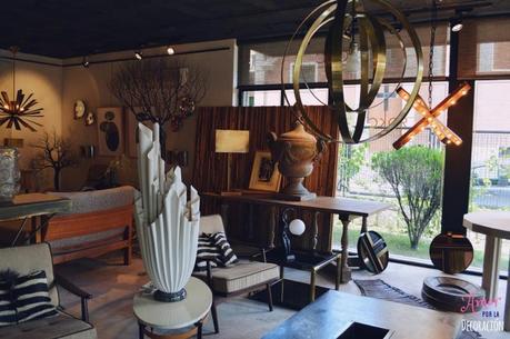 ROKC FURNITURES & ANTIQUES. ESPACIO DE ANTIGÜEDADES Y VANGUARDIA ROKC FURNITURES & ANTIQUES. ESPACIO DE ANTIGÜEDADES Y VANGUARDIA