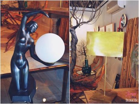 ROKC FURNITURES & ANTIQUES. ESPACIO DE ANTIGÜEDADES Y VANGUARDIA ROKC FURNITURES & ANTIQUES. ESPACIO DE ANTIGÜEDADES Y VANGUARDIA