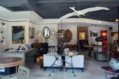 ROKC FURNITURES & ANTIQUES. ESPACIO DE ANTIGÜEDADES Y VANGUARDIA ROKC FURNITURES & ANTIQUES. ESPACIO DE ANTIGÜEDADES Y VANGUARDIA