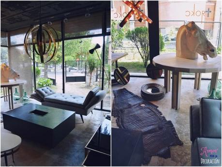 ROKC FURNITURES & ANTIQUES. ESPACIO DE ANTIGÜEDADES Y VANGUARDIA ROKC FURNITURES & ANTIQUES. ESPACIO DE ANTIGÜEDADES Y VANGUARDIA